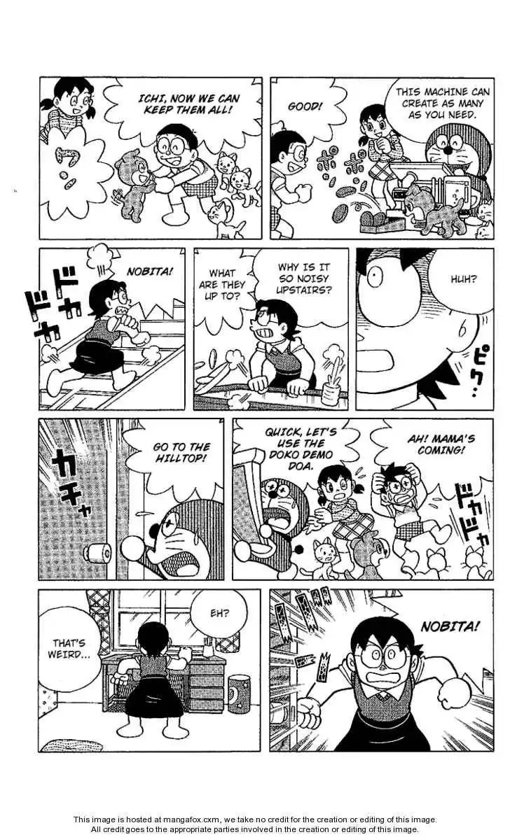 Doraemon Long Stories Chapter 24.1 26